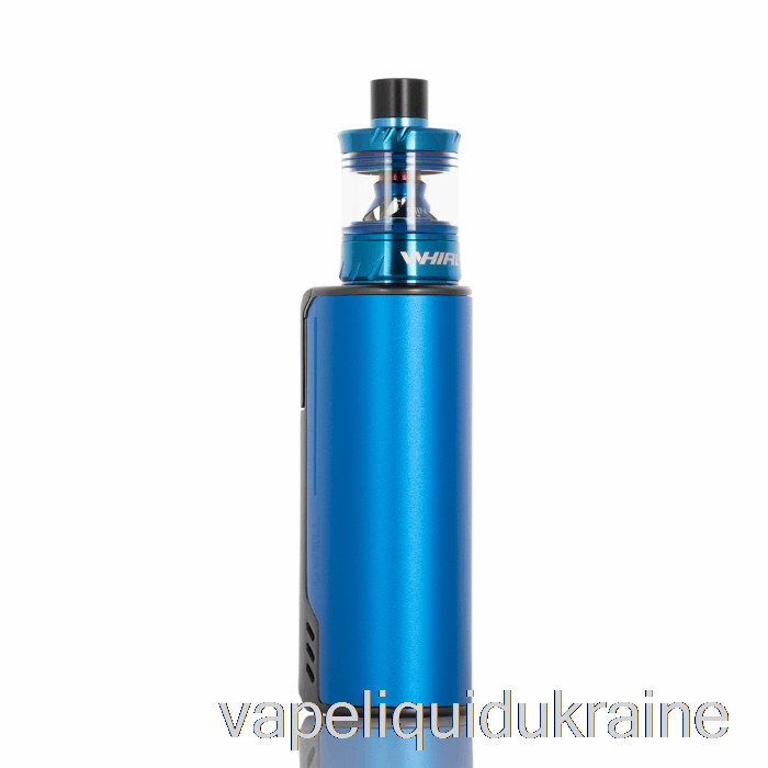 Vape Liquid Ukraine Uwell WHIRL 2 100W Starter Kit Blue